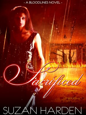 cover image of Sacrificed